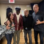 Mr. Philip Bailey- Earth, Wind & Fire & Jay Park, Micole