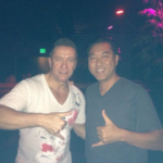 Cosmic Gate DJs-Mr. Stefan Bossems